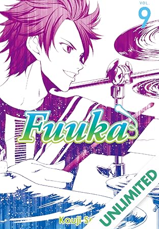 Fuuka Vol. 9